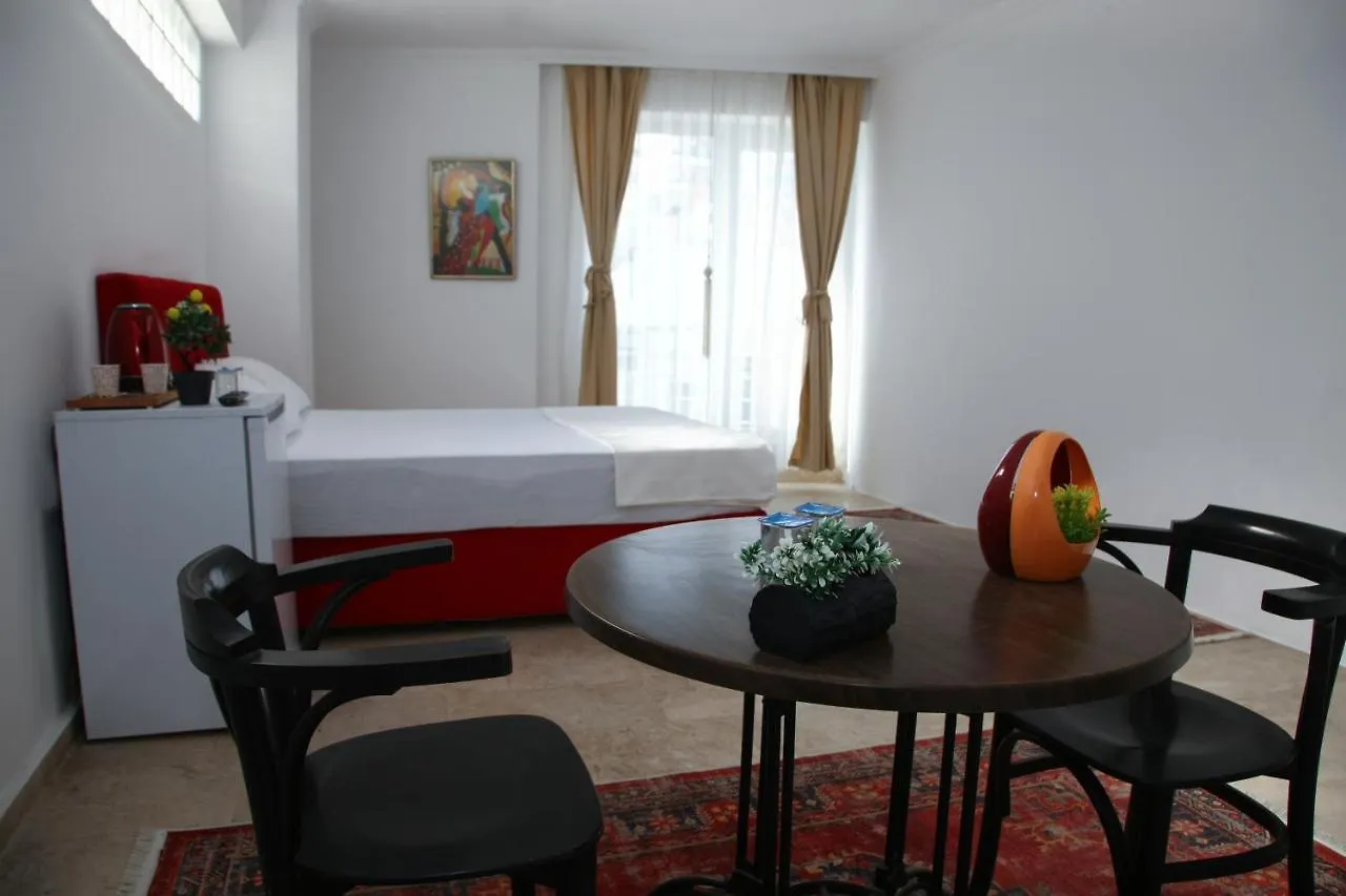 Lejlighedshotel Pasa Suit Konaklama Antalya Tyrkiet