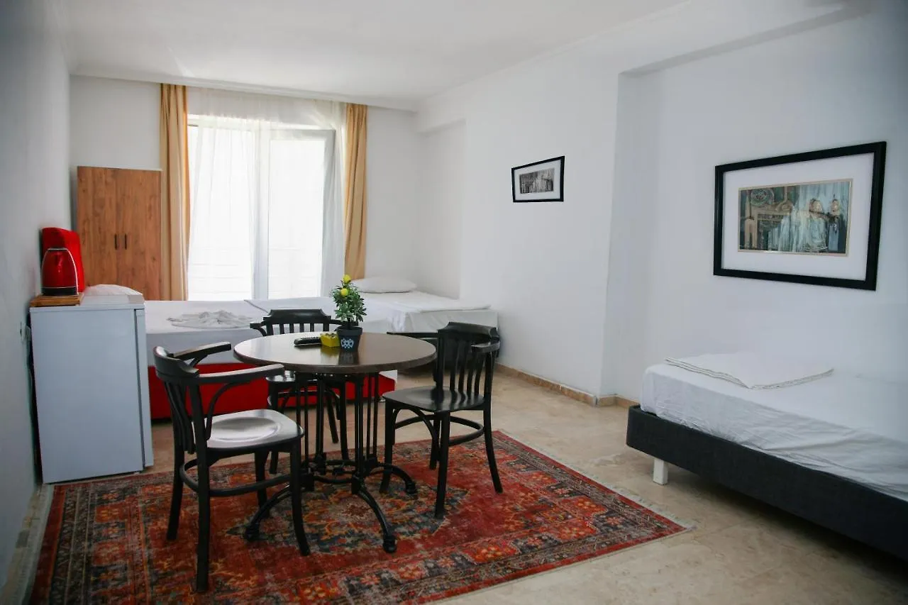 Lejlighedshotel Pasa Suit Konaklama Antalya
