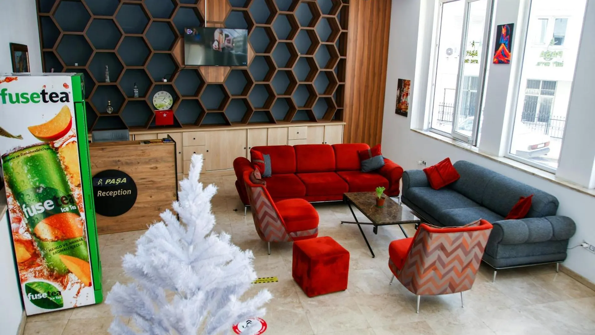 Pasa Suit Konaklama Antalya Lejlighedshotel