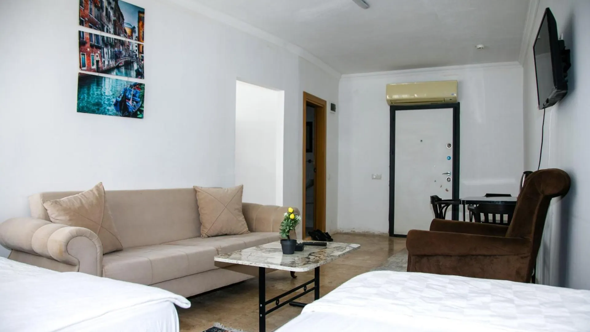 Pasa Suit Konaklama Antalya
