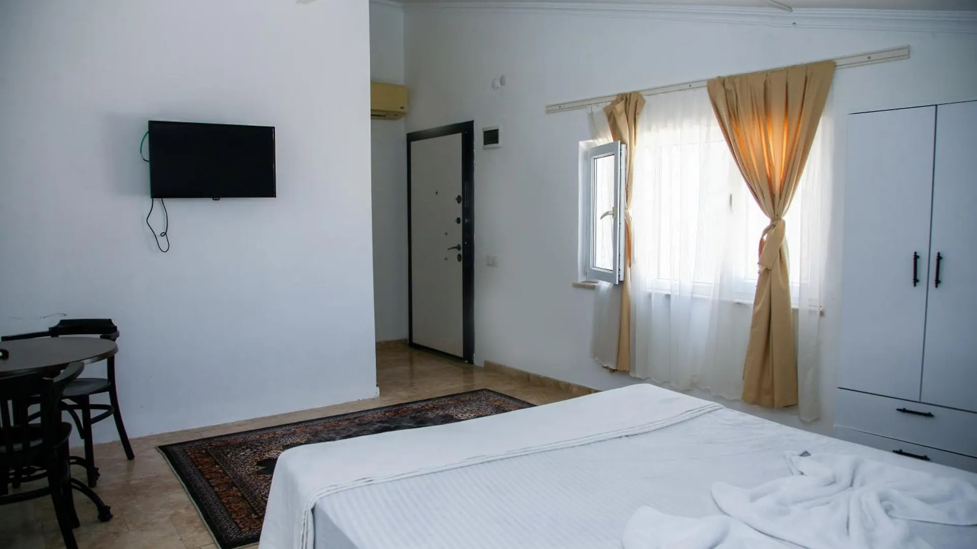 Pasa Suit Konaklama Antalya