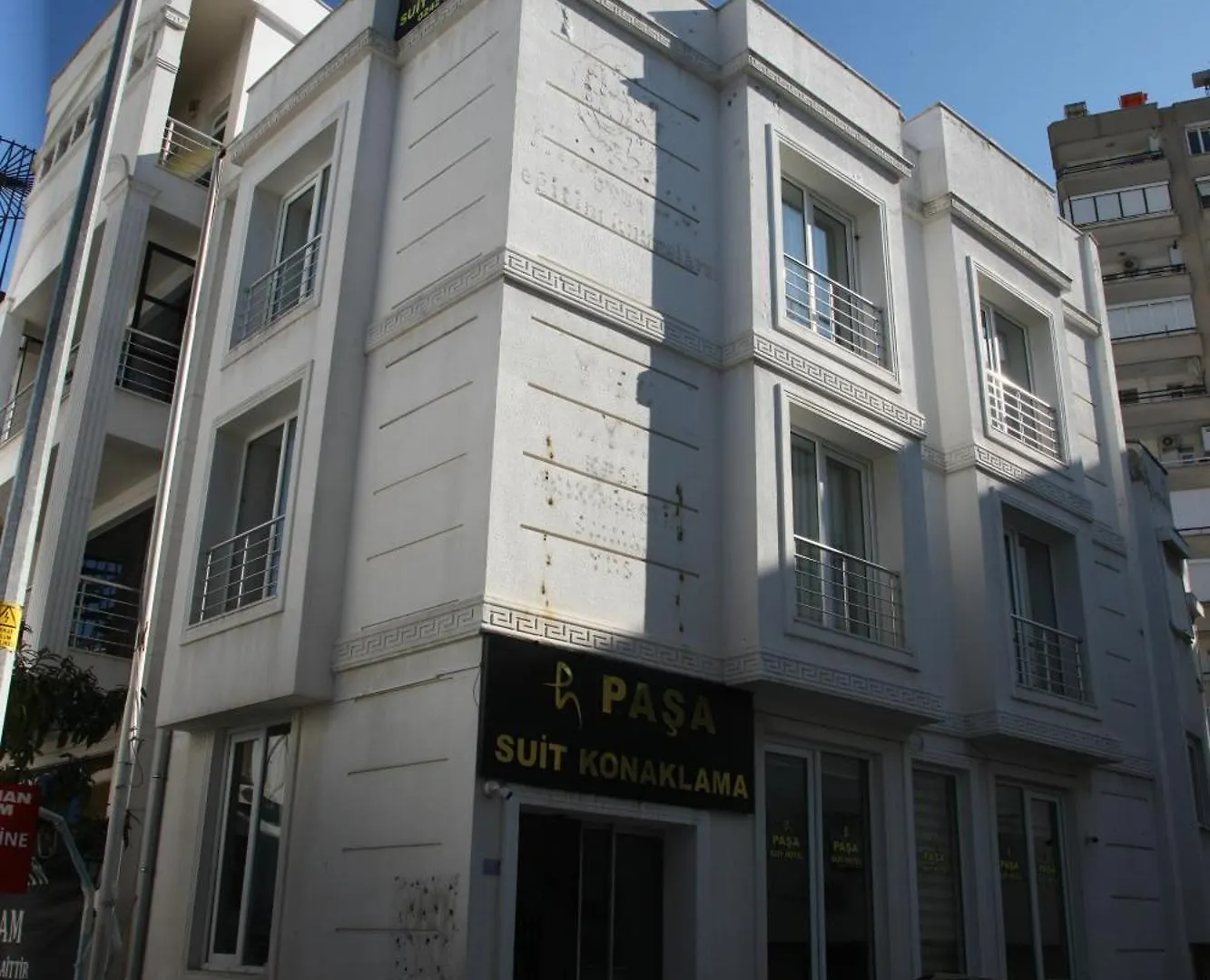 Pasa Suit Konaklama Antalya Lejlighedshotel